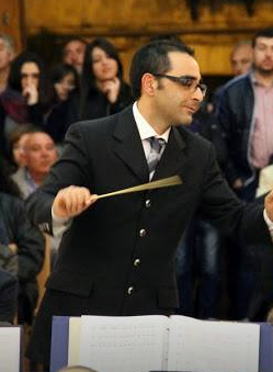 Il Maestro Vincenzo Grimaldi